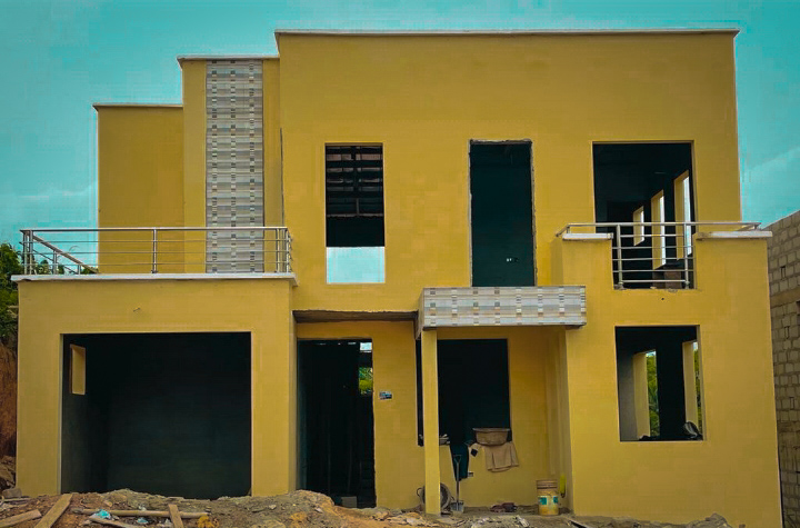 Available Property in Takoradi, Ghana
